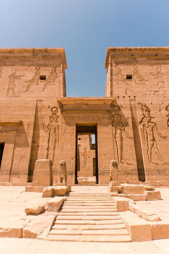 Half-Day Tour of Philae Temple (Temple Isis)