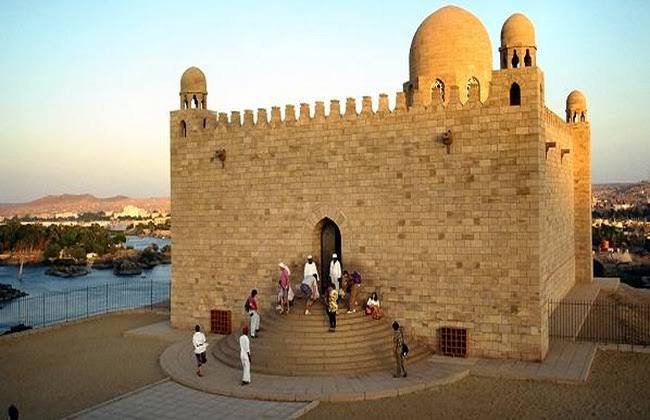 ASWAN – Full Board
