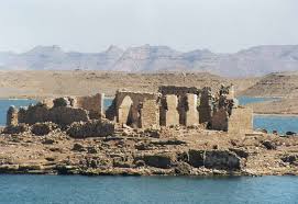 KASR IBRIM/AMADA/WADI EL SEBOUA – Full Board