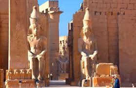 Transfer from Hotel to Luxor Airport