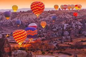ANKARA / CAPPADOCIA – Half Board