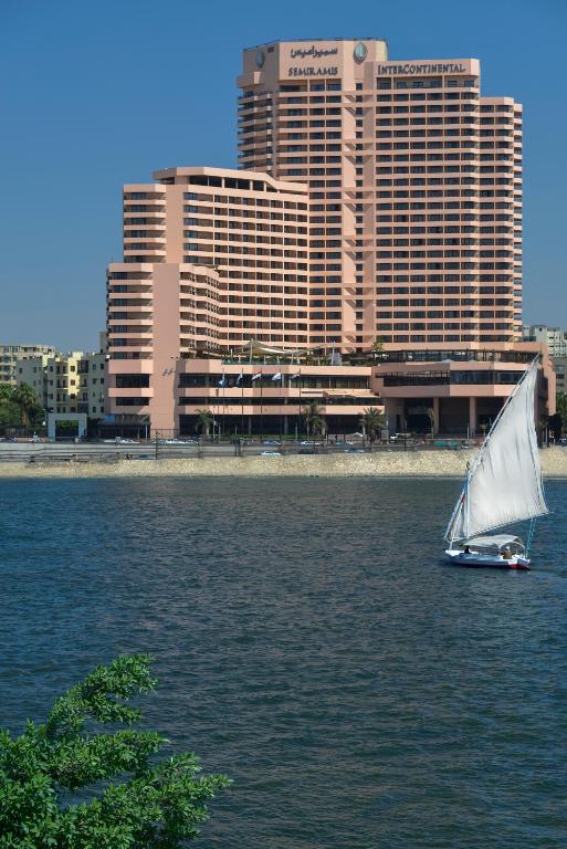 Intercontinental Cairo Semiramis