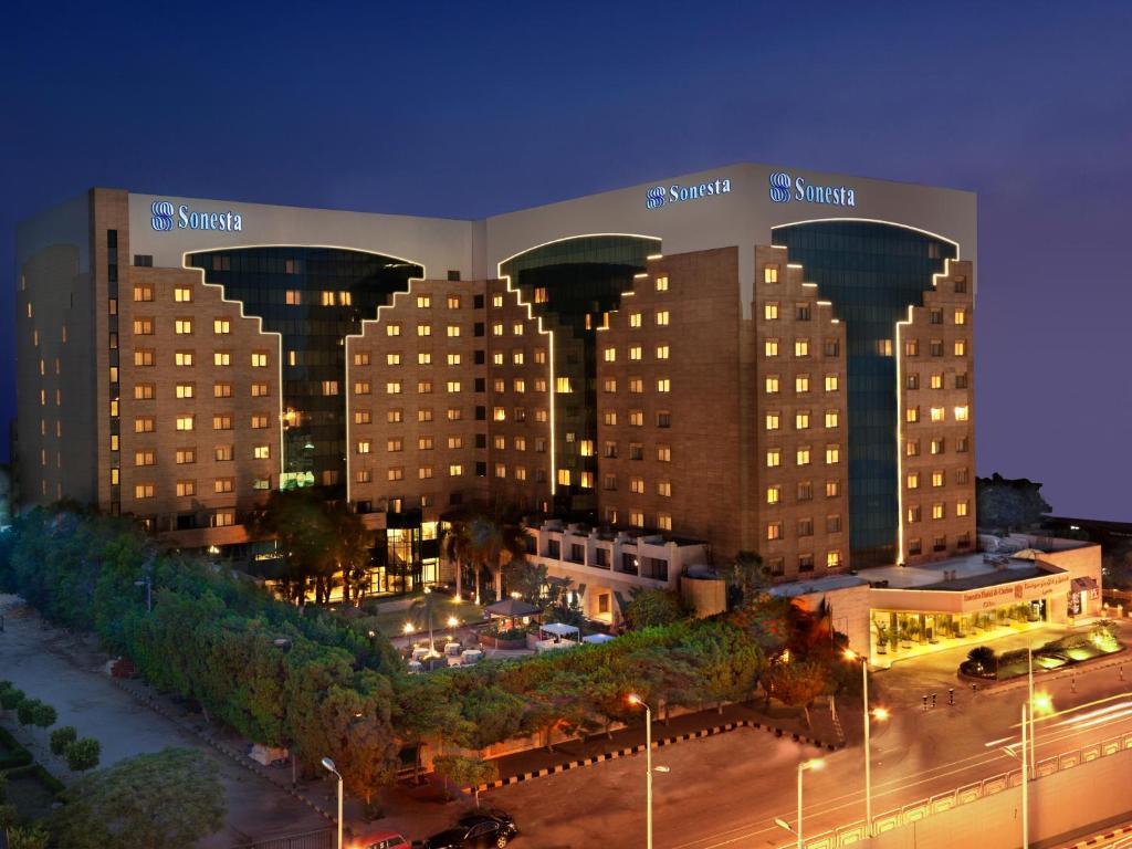 Cairo Sonesta Hotel and Tower