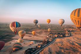 LUXOR – Half Board