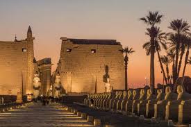 EDFU/ESNA/LUXOR – Full Board